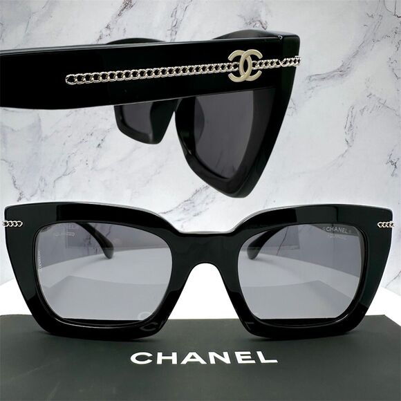 New CHANEL Sunglasses - Picture 4 of 16
